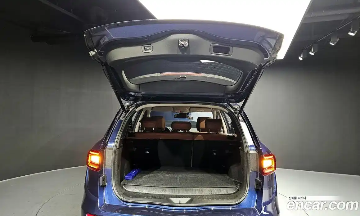 Renault QM6 2021 2.0 Автомат в Москве № 107439, фото 13