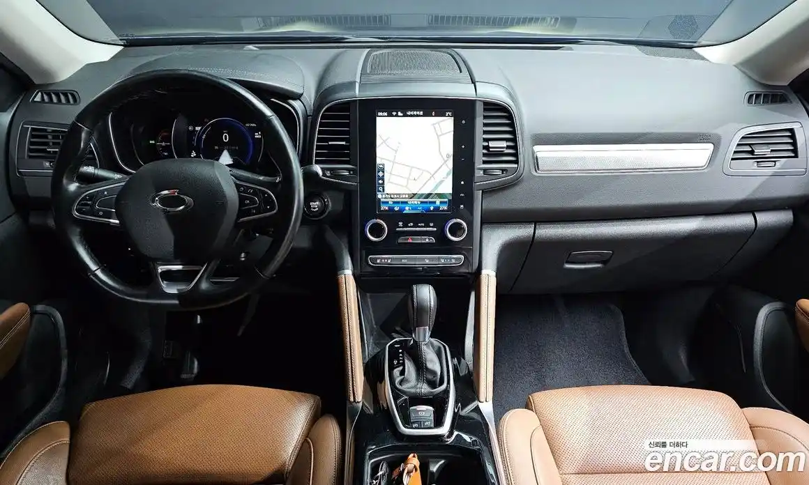 Renault QM6 2021 2.0 Автомат в Москве № 107439, фото 14