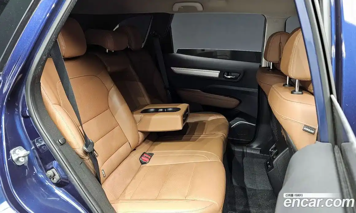 Renault QM6 2021 2.0 Автомат в Москве № 107439, фото 15