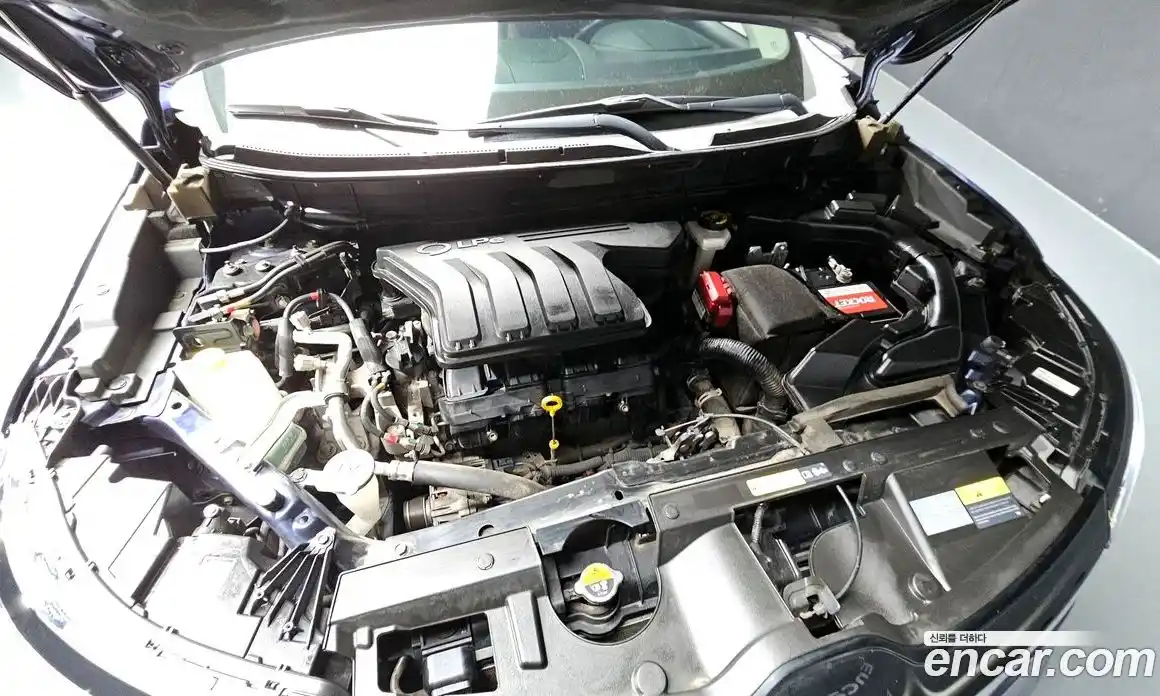 Renault QM6 2021 2.0 Автомат в Москве № 107439, фото 16