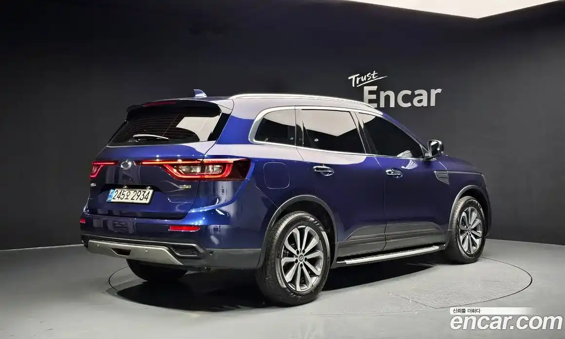 Renault QM6 2021 2.0 Автомат в Москве № 107439, фото 19