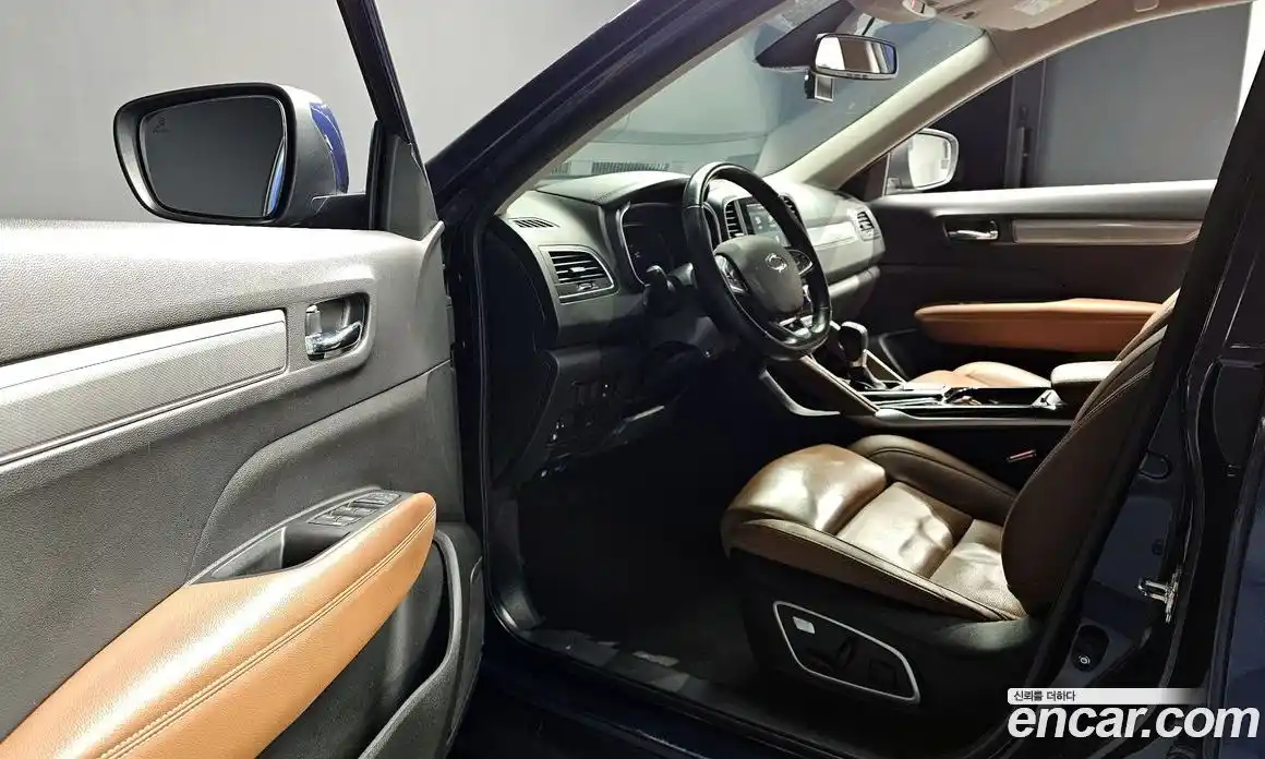 Renault QM6 2021 2.0 Автомат в Москве № 107439, фото 20