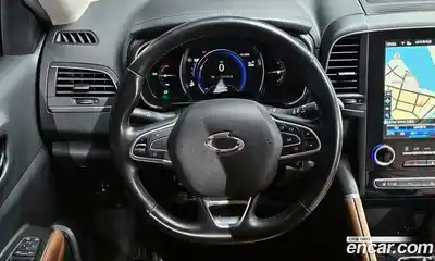 Renault QM6 2021 2.0 Автомат в Москве № 107439, миниатюра 4