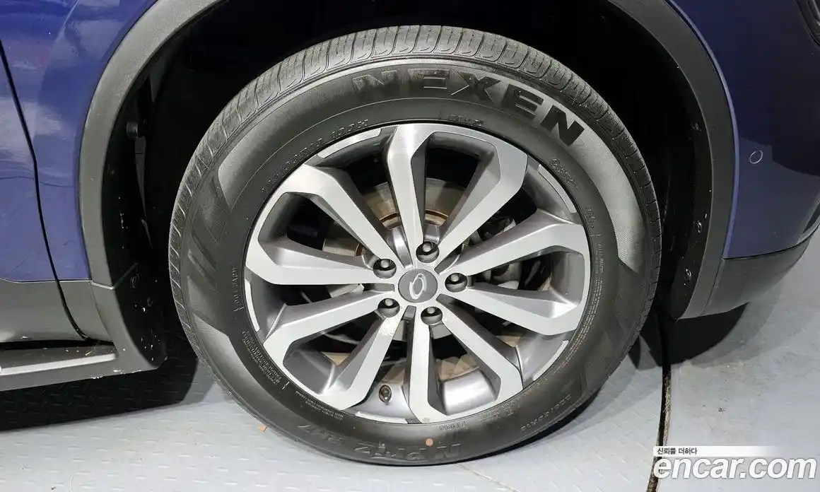 Renault QM6 2021 2.0 Автомат в Москве № 107439, фото 5