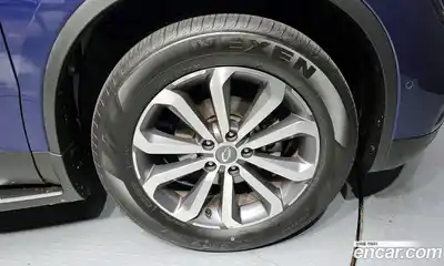 Renault QM6 2021 2.0 Автомат в Москве № 107439, миниатюра 5