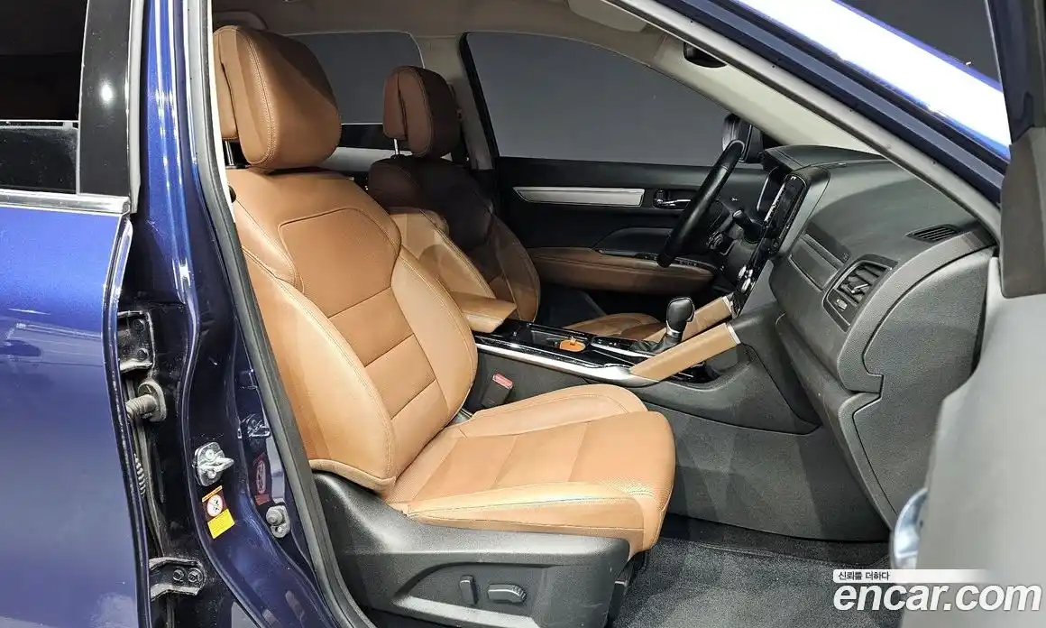 Renault QM6 2021 2.0 Автомат в Москве № 107439, фото 6