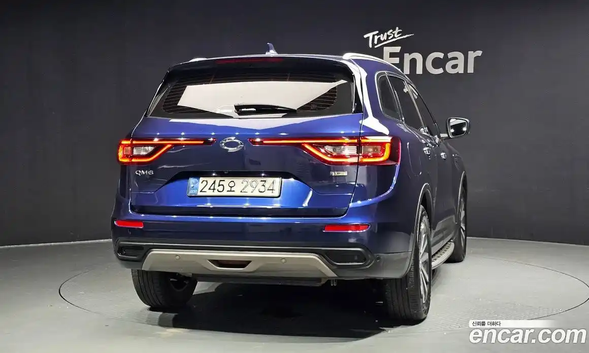 Renault QM6 2021 2.0 Автомат в Москве № 107439, фото 7