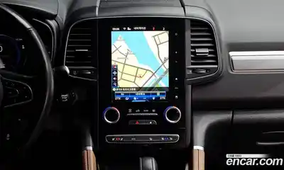 Renault QM6 2021 2.0 Автомат в Москве № 107439, миниатюра 9