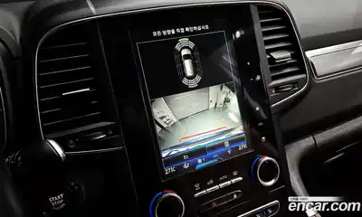 Renault QM6 2021 2.0 Автомат в Москве № 107439, миниатюра 10