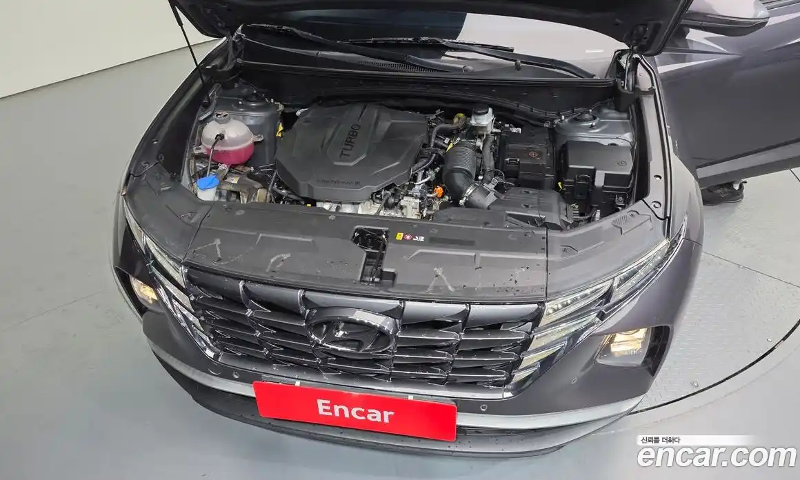 Hyundai Tucson 2023 2.0 Автомат в Москве № 10938, фото 12