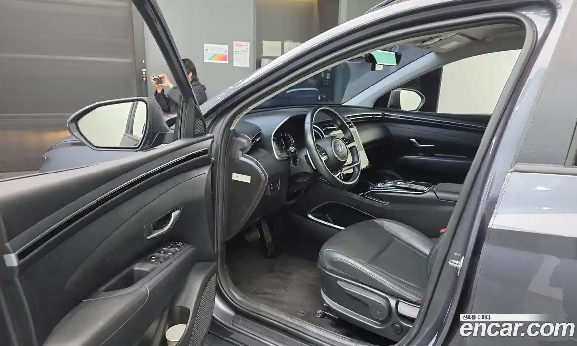 Hyundai Tucson 2023 2.0 Автомат в Москве № 10938, фото 13