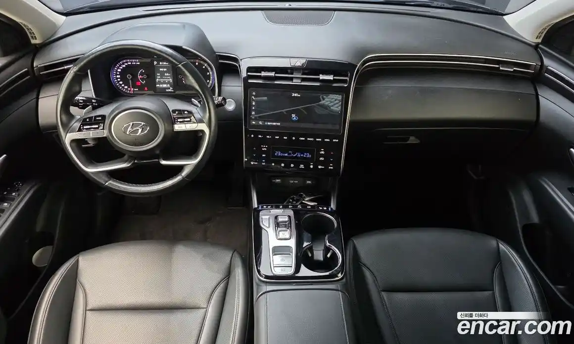 Hyundai Tucson 2023 2.0 Автомат в Москве № 10938, фото 14