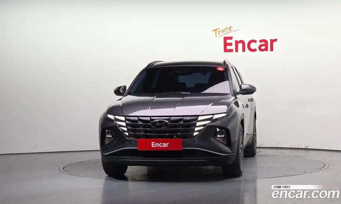 Hyundai Tucson 2023 2.0 Автомат в Москве № 10938, фото 15