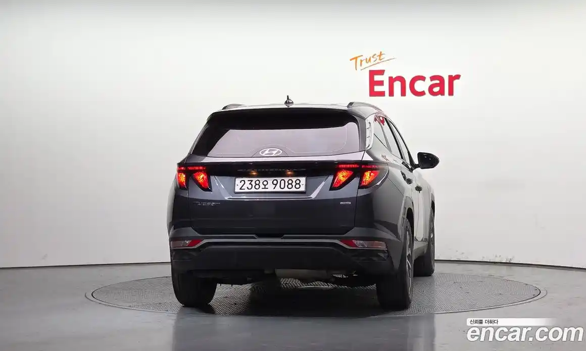 Hyundai Tucson 2023 2.0 Автомат в Москве № 10938, фото 16