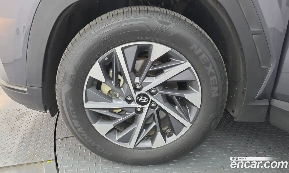 Hyundai Tucson 2023 2.0 Автомат в Москве № 10938, фото 17