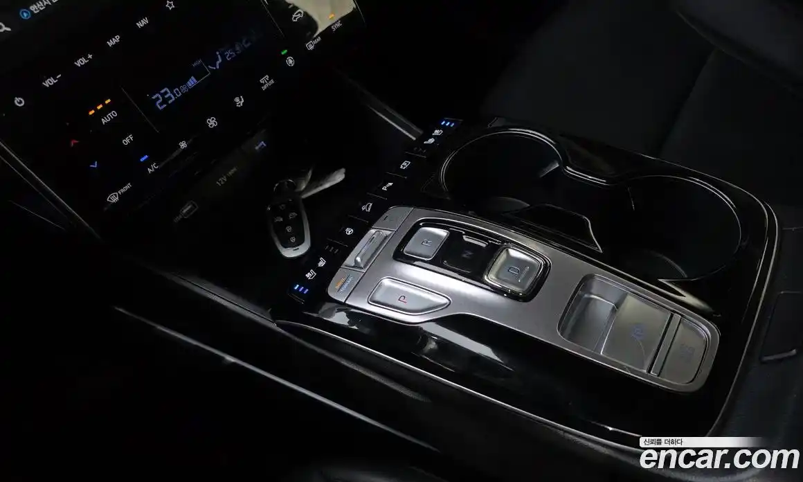 Hyundai Tucson 2023 2.0 Автомат в Москве № 10938, фото 20