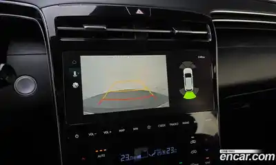 Hyundai Tucson 2023 2.0 Автомат в Москве № 10938, миниатюра 2