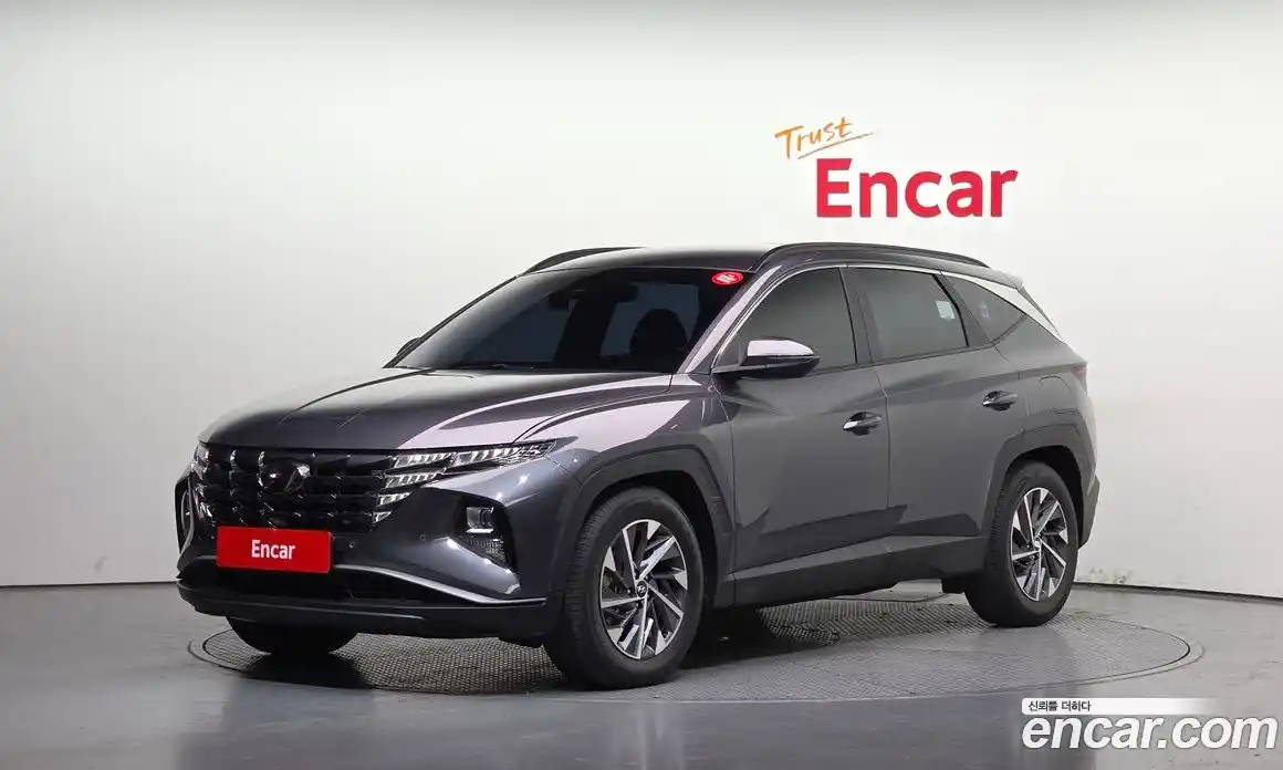 Hyundai Tucson 2023 2.0 Автомат в Москве № 10938, фото 3