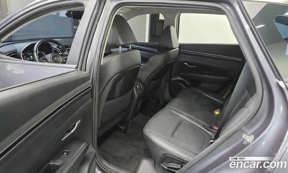 Hyundai Tucson 2023 2.0 Автомат в Москве № 10938, фото 8