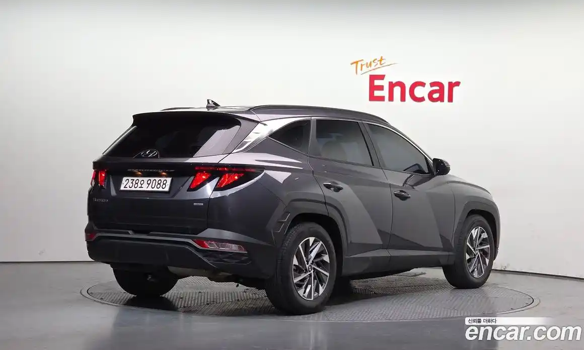 Hyundai Tucson 2023 2.0 Автомат в Москве № 10938, фото 10