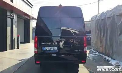 Hyundai Solati, 2024