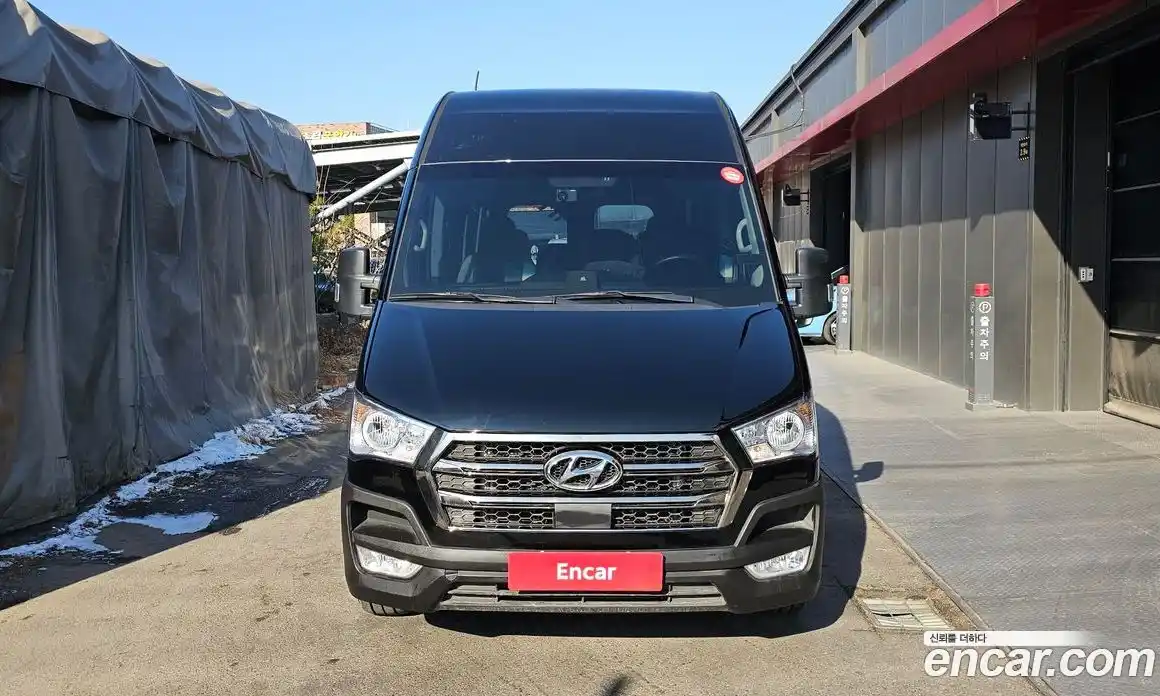 Hyundai Solati 2024 2.5 Автомат в Москве № 109531, фото 13