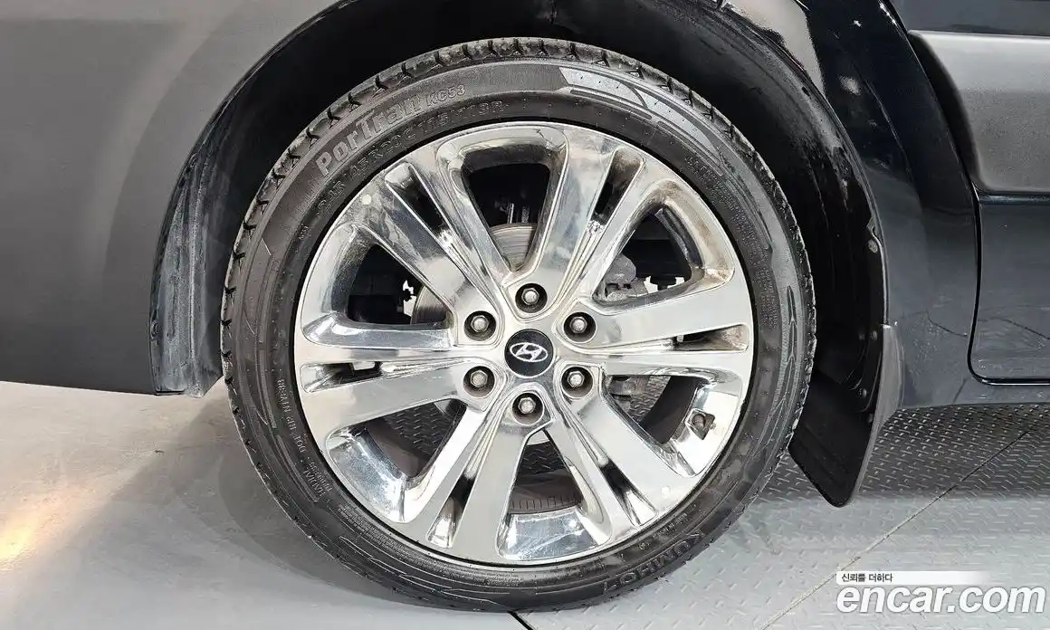 Hyundai Solati 2024 2.5 Автомат в Москве № 109531, фото 14