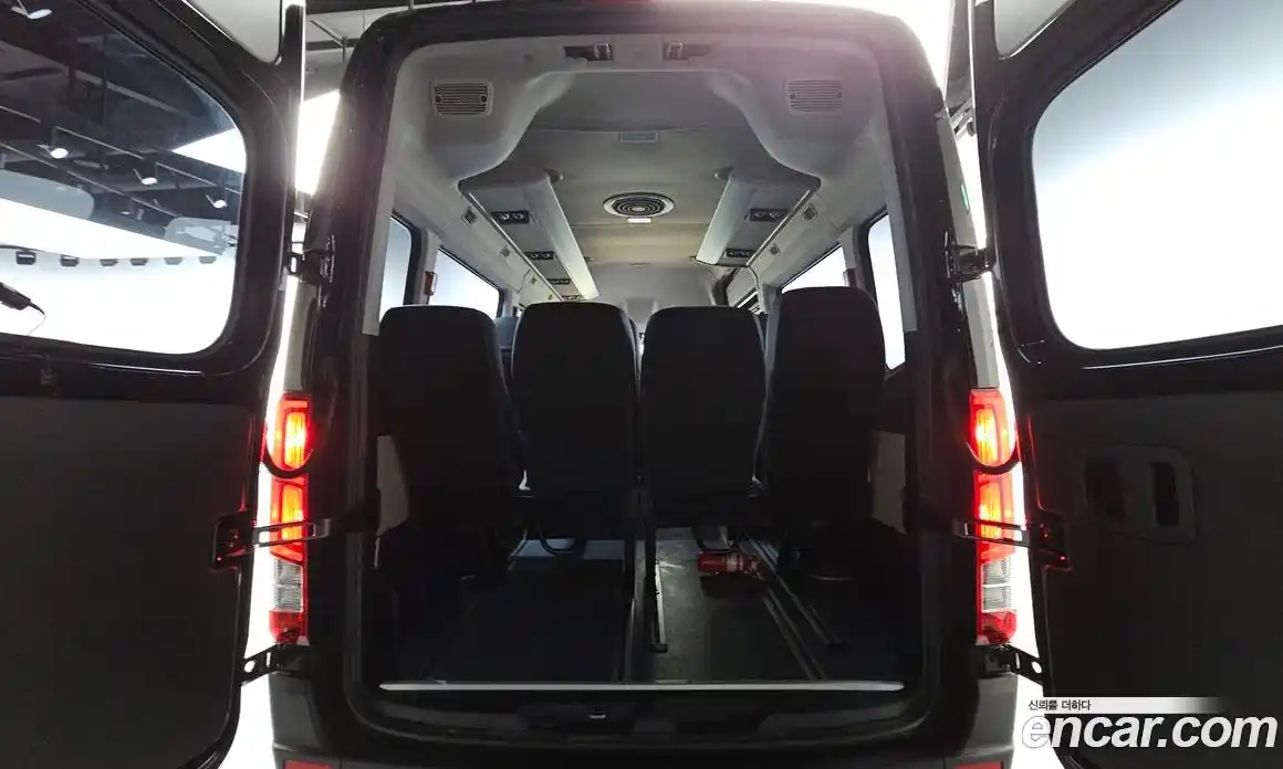 Hyundai Solati 2024 2.5 Автомат в Москве № 109531, фото 15