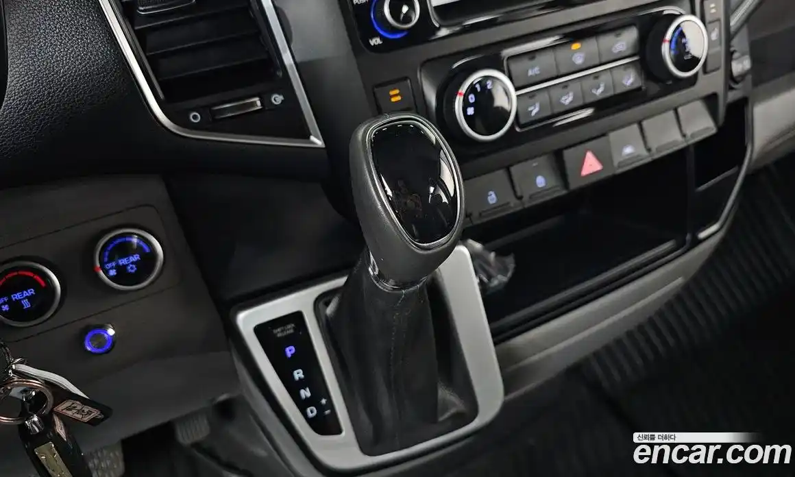 Hyundai Solati 2024 2.5 Автомат в Москве № 109531, фото 18