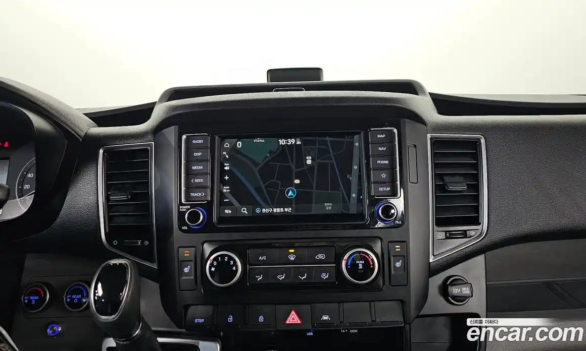 Hyundai Solati 2024 2.5 Автомат в Москве № 109531, фото 19