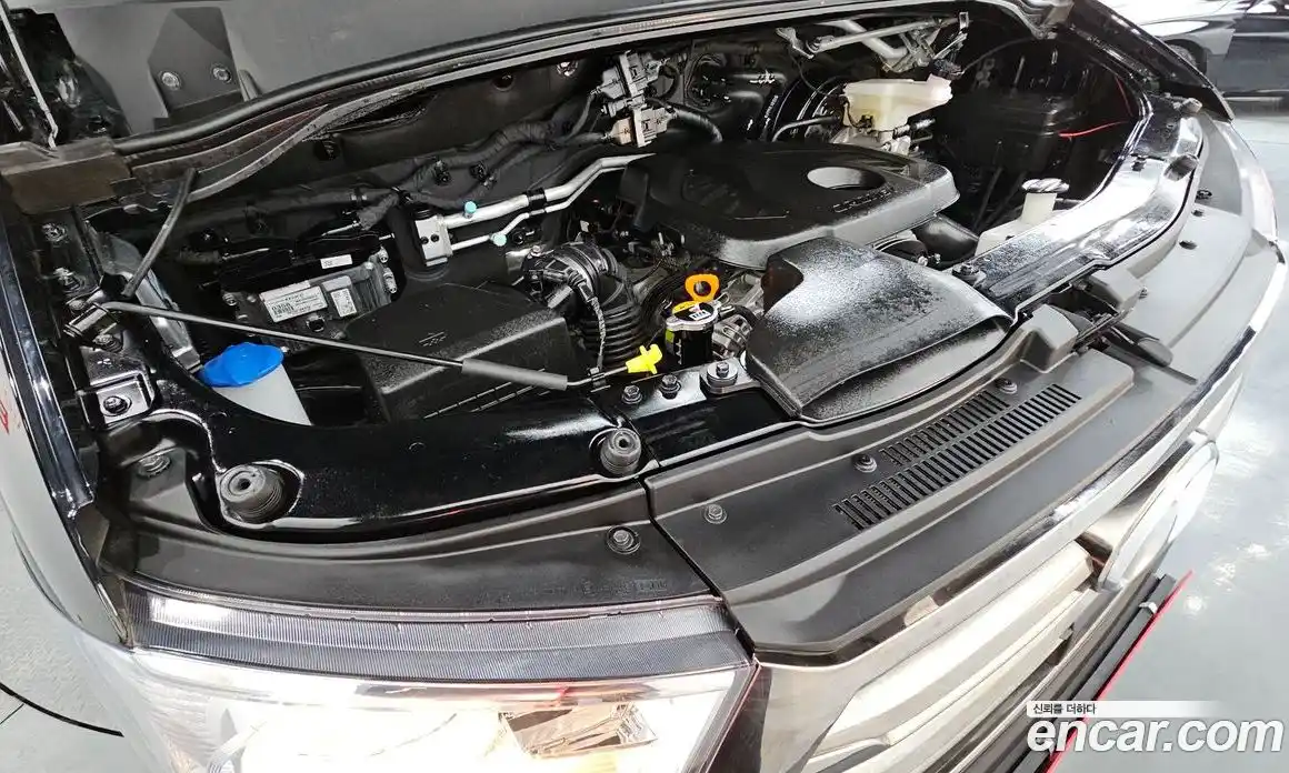 Hyundai Solati 2024 2.5 Автомат в Москве № 109531, фото 3