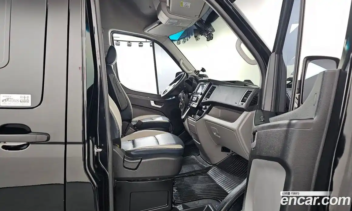 Hyundai Solati 2024 2.5 Автомат в Москве № 109531, фото 8