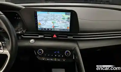 Hyundai Avante 2023 1.6 Автомат в Москве № 111205, миниатюра 12