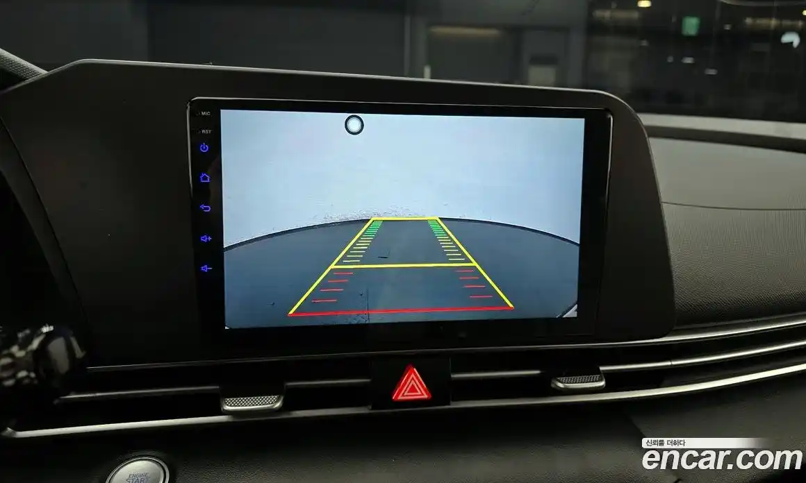 Hyundai Avante 2023 1.6 Автомат в Москве № 111205, фото 13