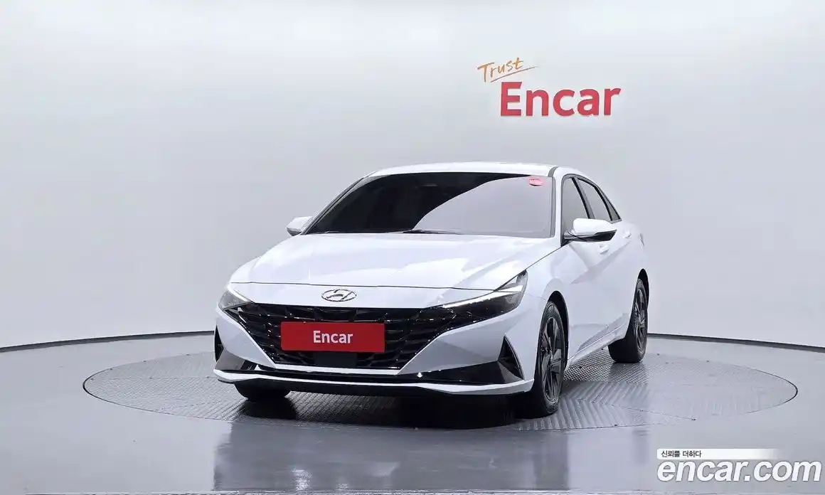 Hyundai Avante 2023 1.6 Автомат в Москве № 111205, фото 16