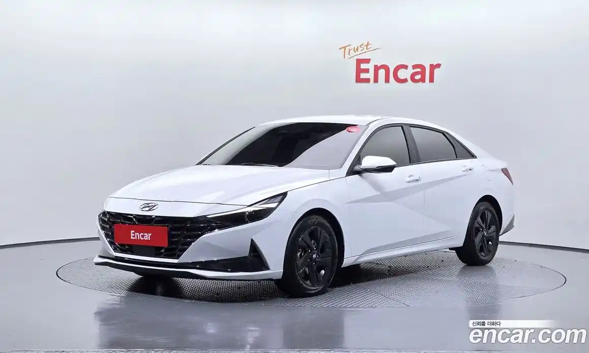 Hyundai Avante 2023 1.6 Автомат в Москве № 111205, фото 19