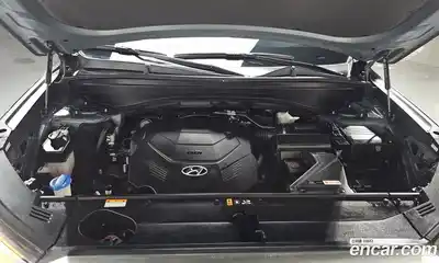 Hyundai Palisade, 2022