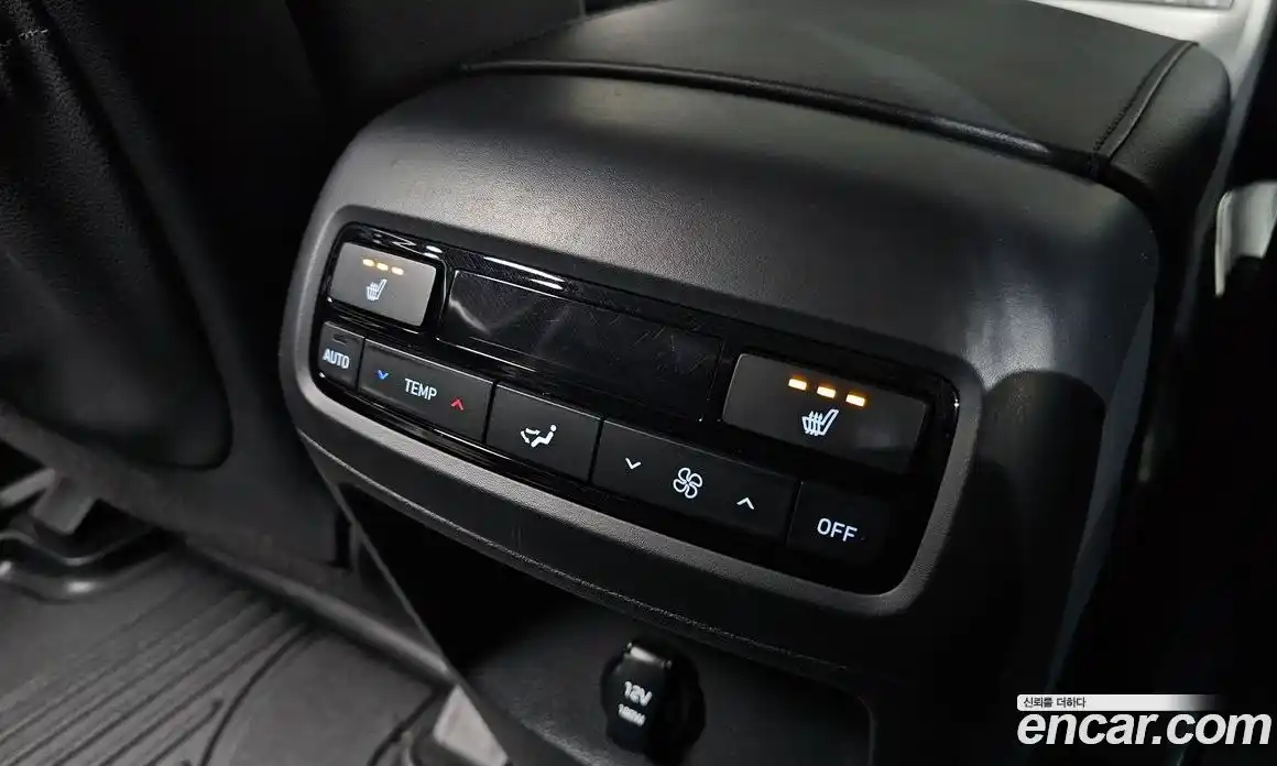 Hyundai Palisade 2022 3.8 Автомат в Москве № 111888, фото 12