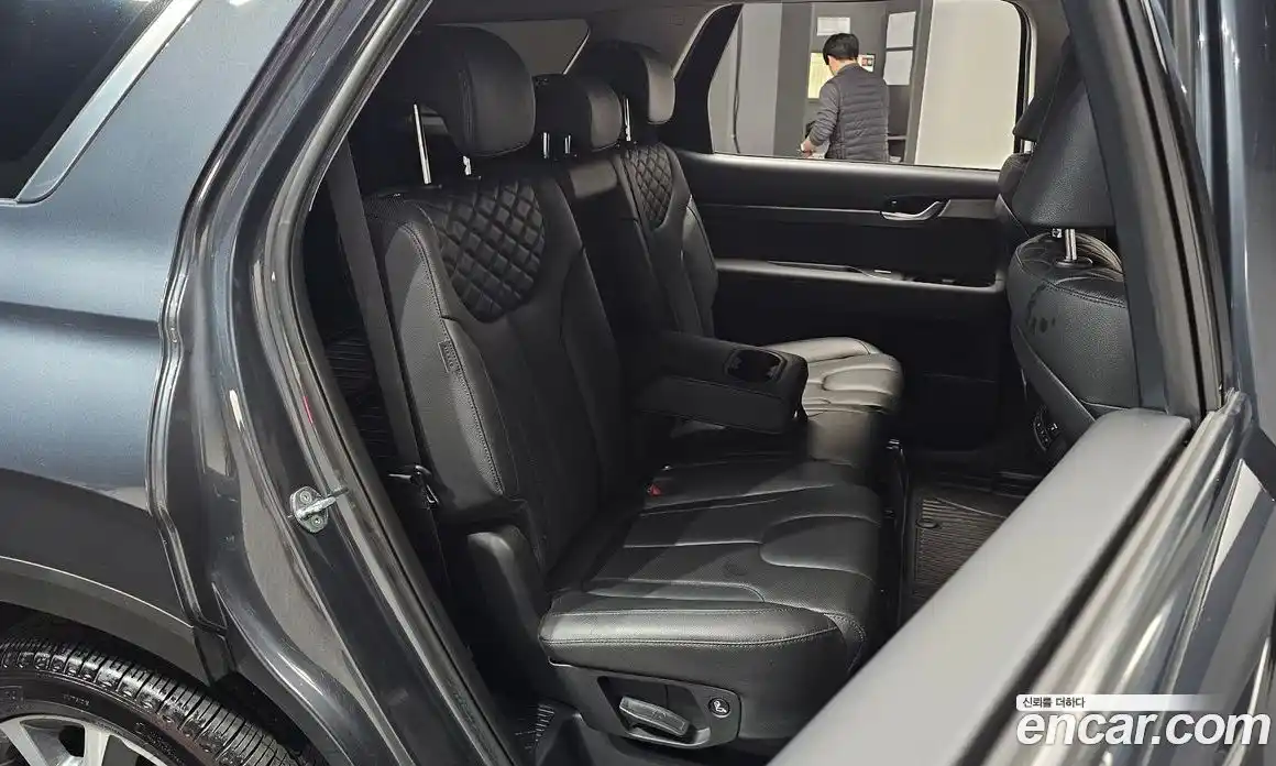 Hyundai Palisade 2022 3.8 Автомат в Москве № 111888, фото 20