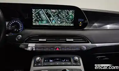 Hyundai Palisade 2022 3.8 Автомат в Москве № 111888, миниатюра 3