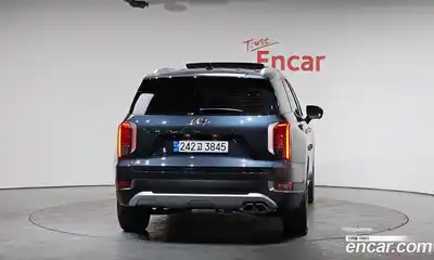 Hyundai Palisade 2022 3.8 Автомат в Москве № 111888, миниатюра 4