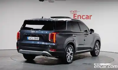 Hyundai Palisade 2022 3.8 Автомат в Москве № 111888, миниатюра 6
