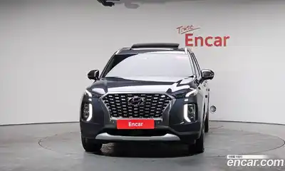 Hyundai Palisade 2022 3.8 Автомат в Москве № 111888, миниатюра 7