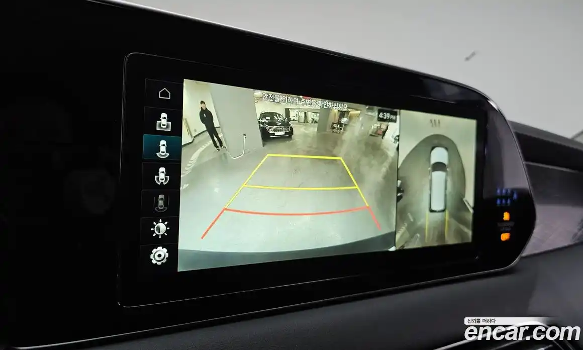 Hyundai Palisade 2022 3.8 Автомат в Москве № 111888, фото 9