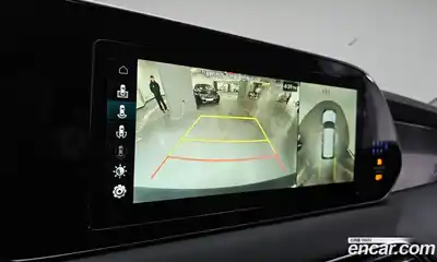 Hyundai Palisade 2022 3.8 Автомат в Москве № 111888, миниатюра 9