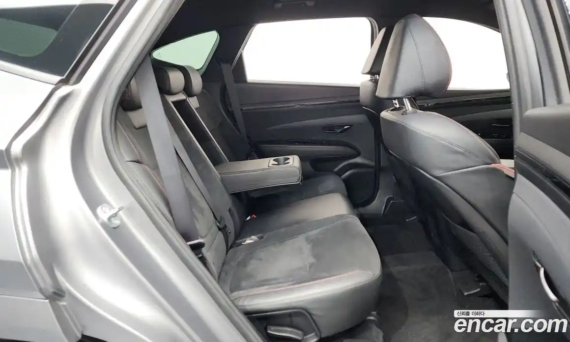 Hyundai Tucson 2023 1.6 Автомат в Москве № 112122, фото 1