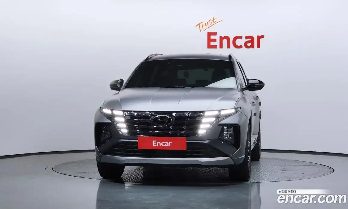 Hyundai Tucson 2023 1.6 Автомат в Москве № 112122, фото 12