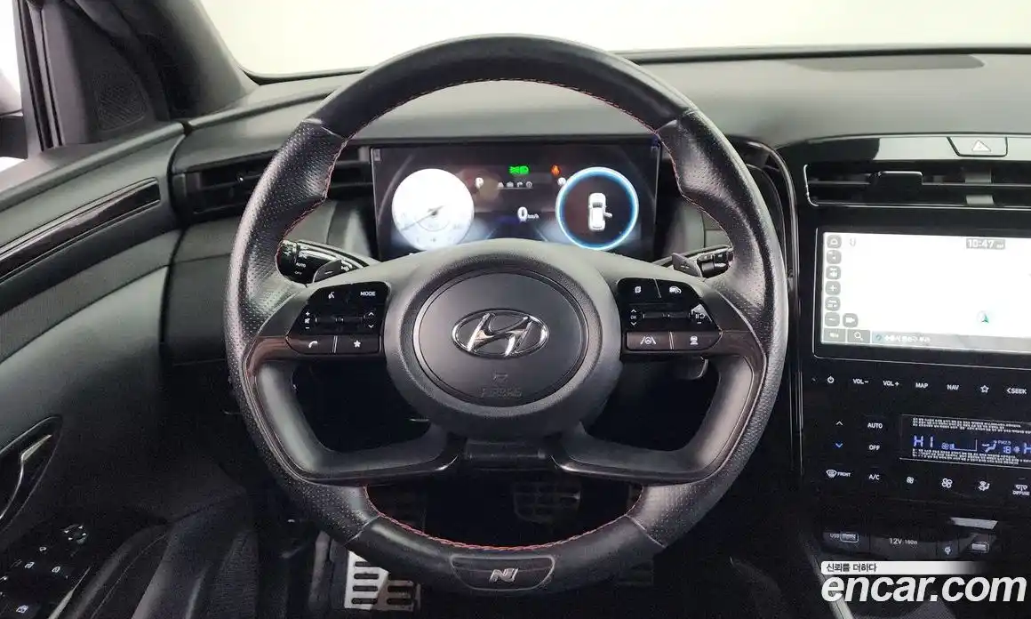 Hyundai Tucson 2023 1.6 Автомат в Москве № 112122, фото 17