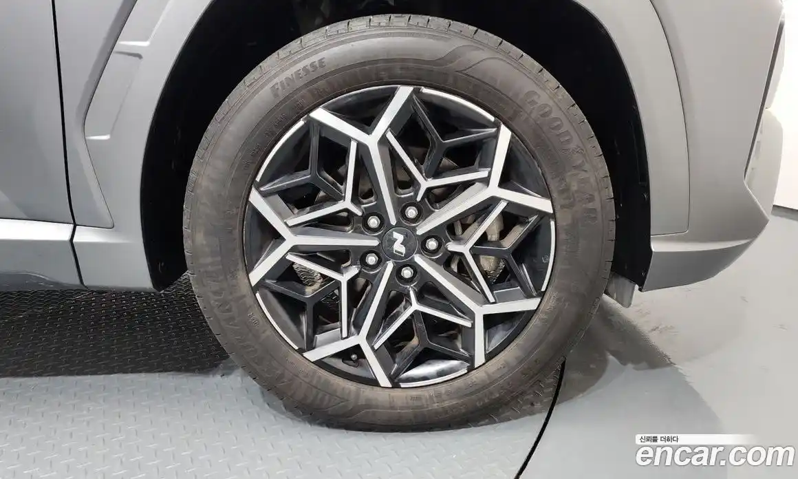 Hyundai Tucson 2023 1.6 Автомат в Москве № 112122, фото 3