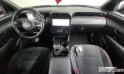 Hyundai Tucson 2023 1.6 Автомат в Москве № 112122, миниатюра 4